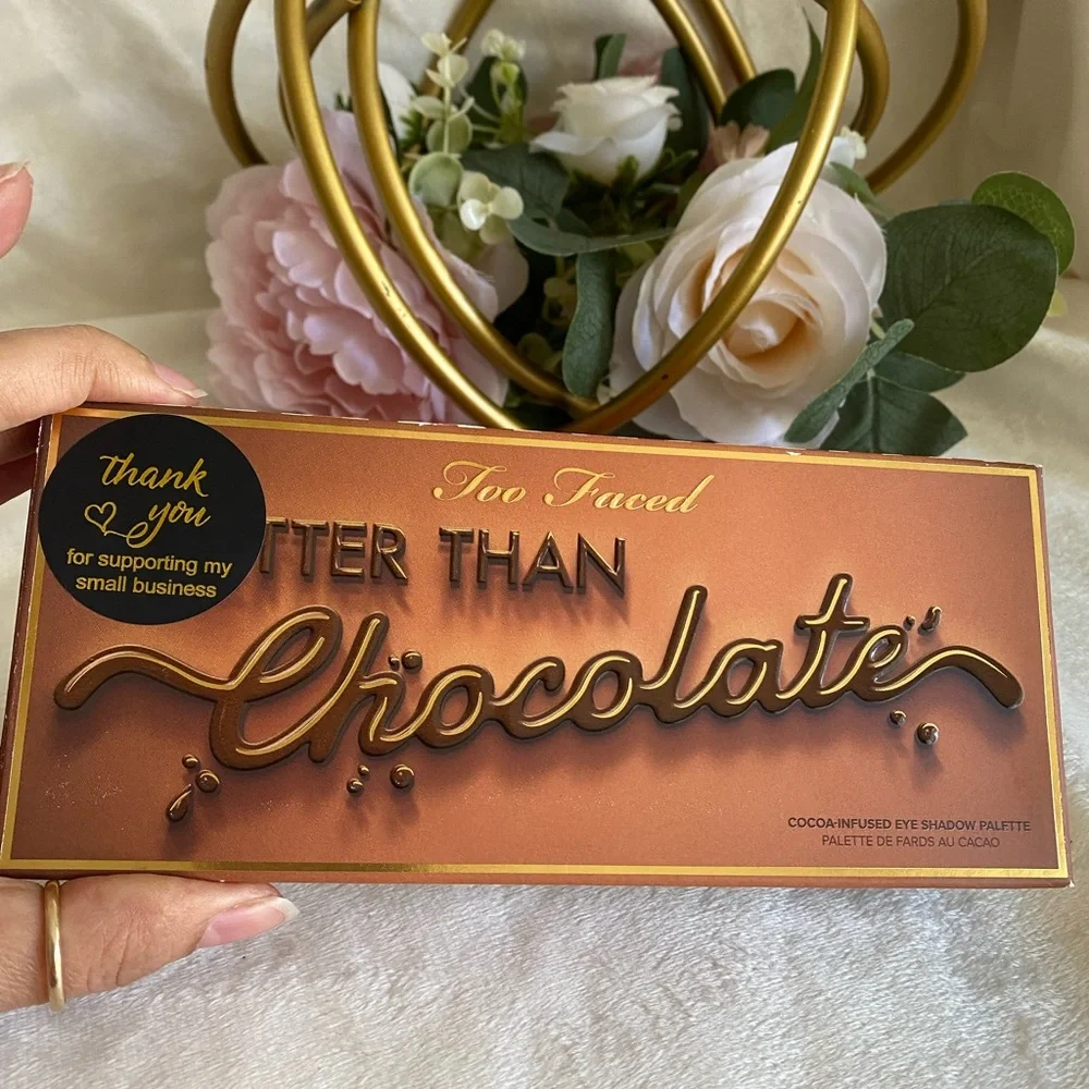 Too Faced indulge too